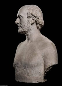 Hiram Powers — Longworth Powers