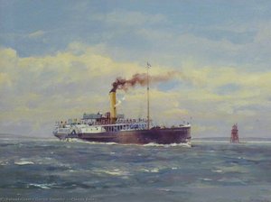 'clacton Belle' — Derrick Smoothy