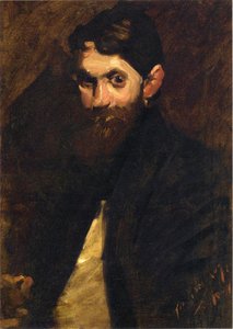 August Lundberg — George Wesley Bellows