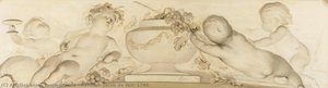 Autumn, Jacob De Wit, 1746 — Jacob De Wit