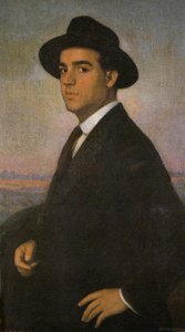 Autorretrato — Eugenio Hermoso Martínez