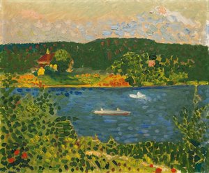 Sommerlandschaft, 1951