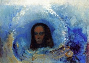 Silence — Odilon Redon