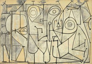 The Kitchen — Pablo Picasso