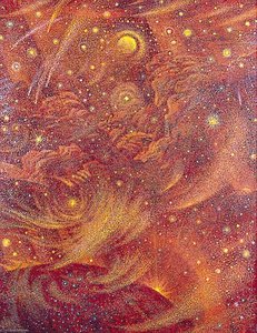 Earth's Travail
