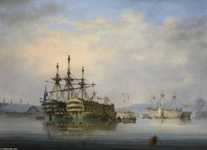 Inner Harbour, Plymouth — Nicholas Matthew Condy