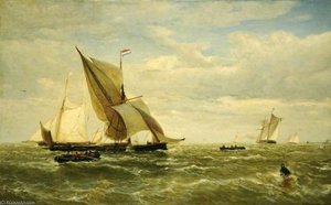 The Storm — Paul Jean Clays