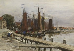De Haven Van Volendam