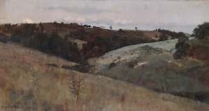 Landscape — Kenyon Cox