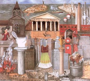 Untitled (5080) — Frida Kahlo