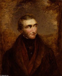 Joseph Mallord William Turner — John Linnell