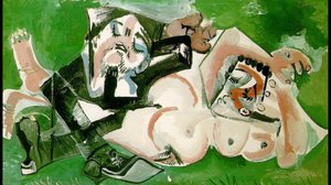 The Sleepers — Pablo Picasso