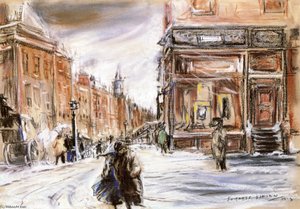 34th Street — Everett Shinn