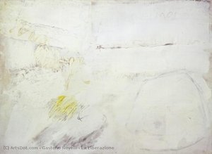 La Liberazione — Gastone Novelli