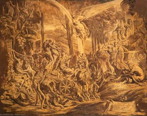 The Triumph Of Painting