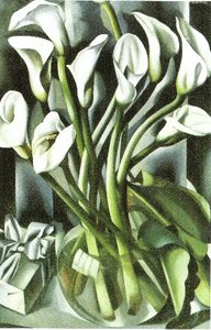 Arum — Tamara De Lempicka