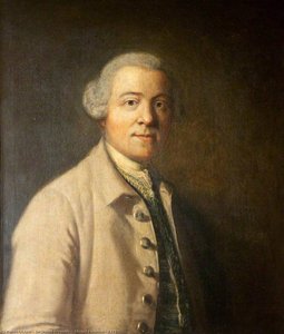 Edward Kinaston (d.1792) — Sir Joshua Reynolds
