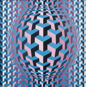 Epoff — Victor Vasarely