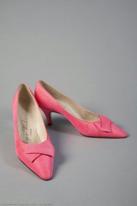 Evening Shoes — Roger Henri Vivier