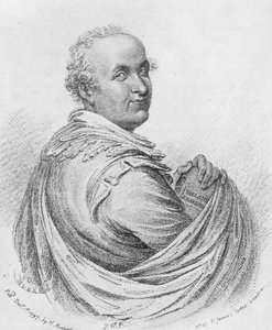 Caricature De Samuel Ireland. — Samuel Ireland