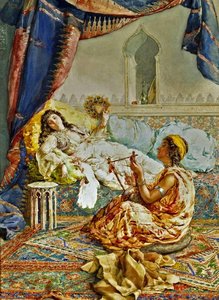 A Musical Interlude — Amedeo Momo Simonetti
