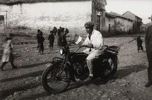 Mario Perez Yanez, Cuzco