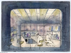 Ultra Clean Lab — Theodore Hancock