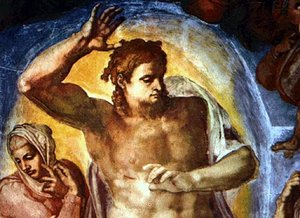 Capilla Sixtina — Michelangelo Buonarroti