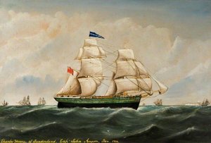 Snow 'charles Henry' — John Hudson