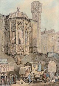 Cologne — Samuel Prout