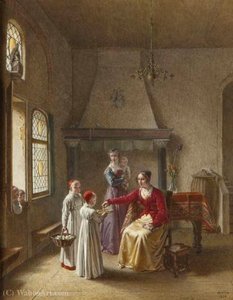 The offering