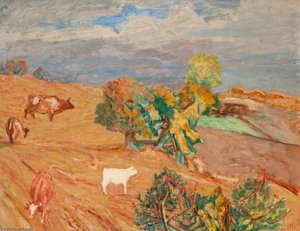 The White Calf — Henryk Gotlib
