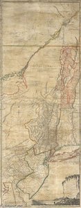 The Provinces Of New York