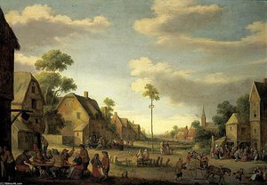Village Street_6