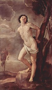 St. Sebastian — Reni Guido (le Guide)