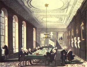 The College Of Physicians — William Henry Pyne