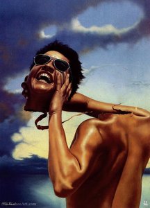 The Joker — Jim Warren