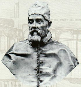 Bust Of Urban Viii — Gian Lorenzo Bernini