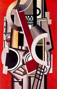 Mechanical Element1 — Fernand Léger