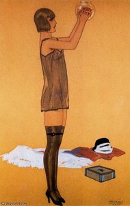 Untitled (194) — Rafael De Penagos