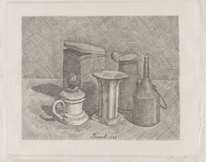Untitled (759) — Giorgio Morandi