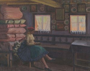 Ms. Reeve — Jozef Theodor Mousson
