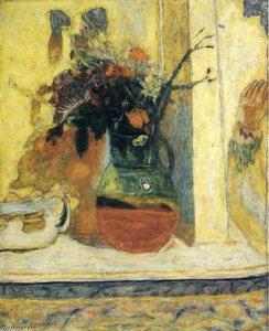 Pitcher — Pierre Bonnard, Post-impressionism