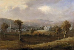Aberdare — Alexander Wilson