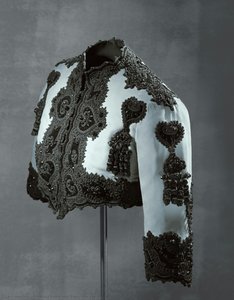 Jacket — Cristóbal Balenciaga Eizaguirre, Art Deco