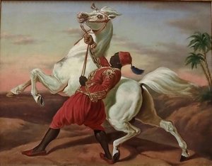 Napoleon — Emile Jean Horace Vernet
