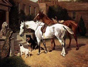 Horses And Dogs — John Emms