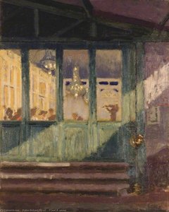 O Nuit D'amour — Walter Richard Sickert