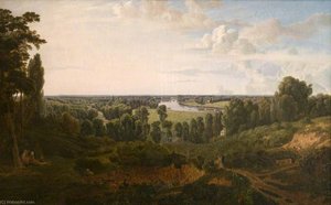 A View from Richmond Hill