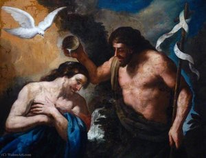 The Baptism of Christ